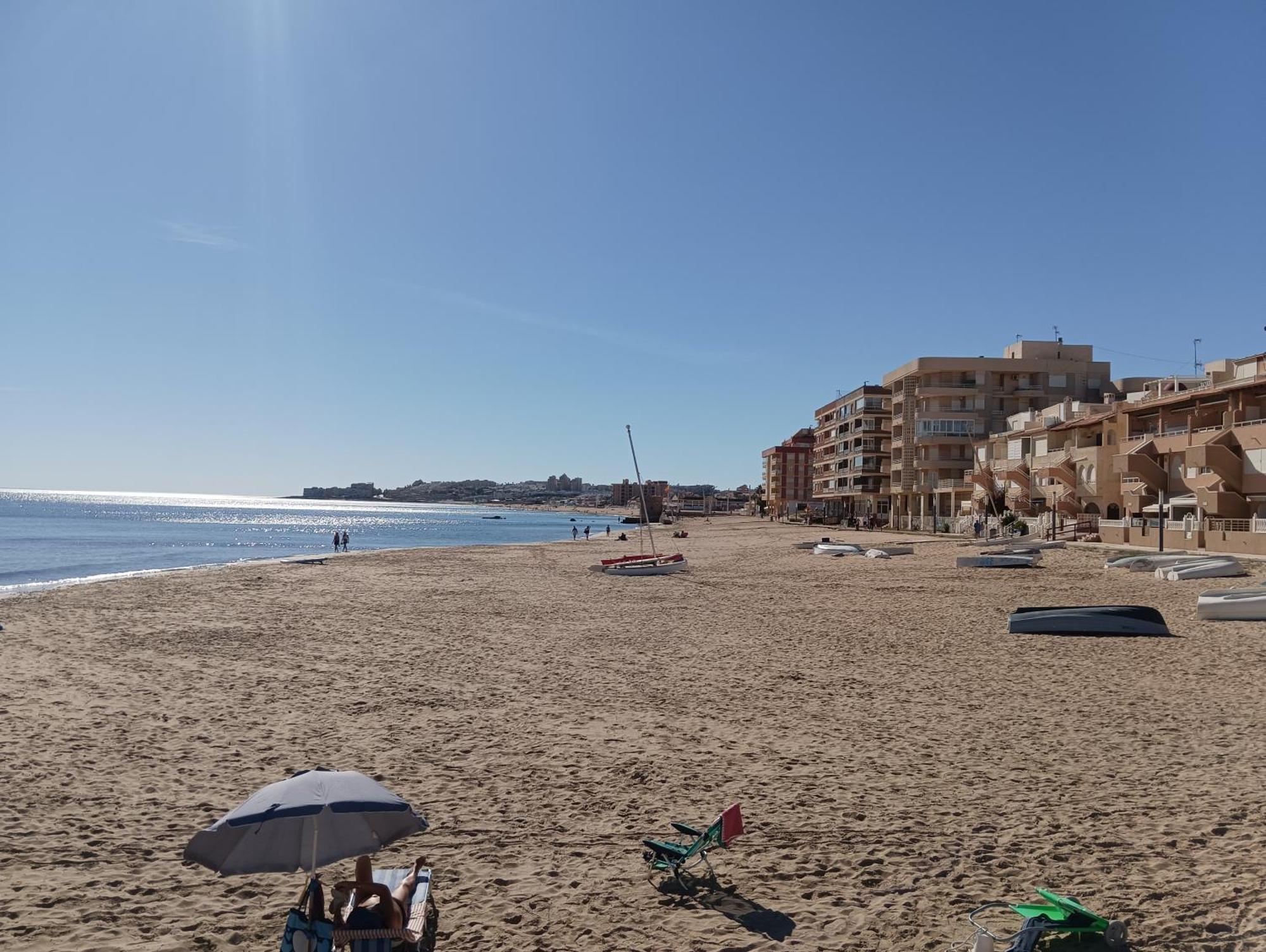 Bonito Apartamento 150 M De La Playa La Mata La Mata  Exterior foto