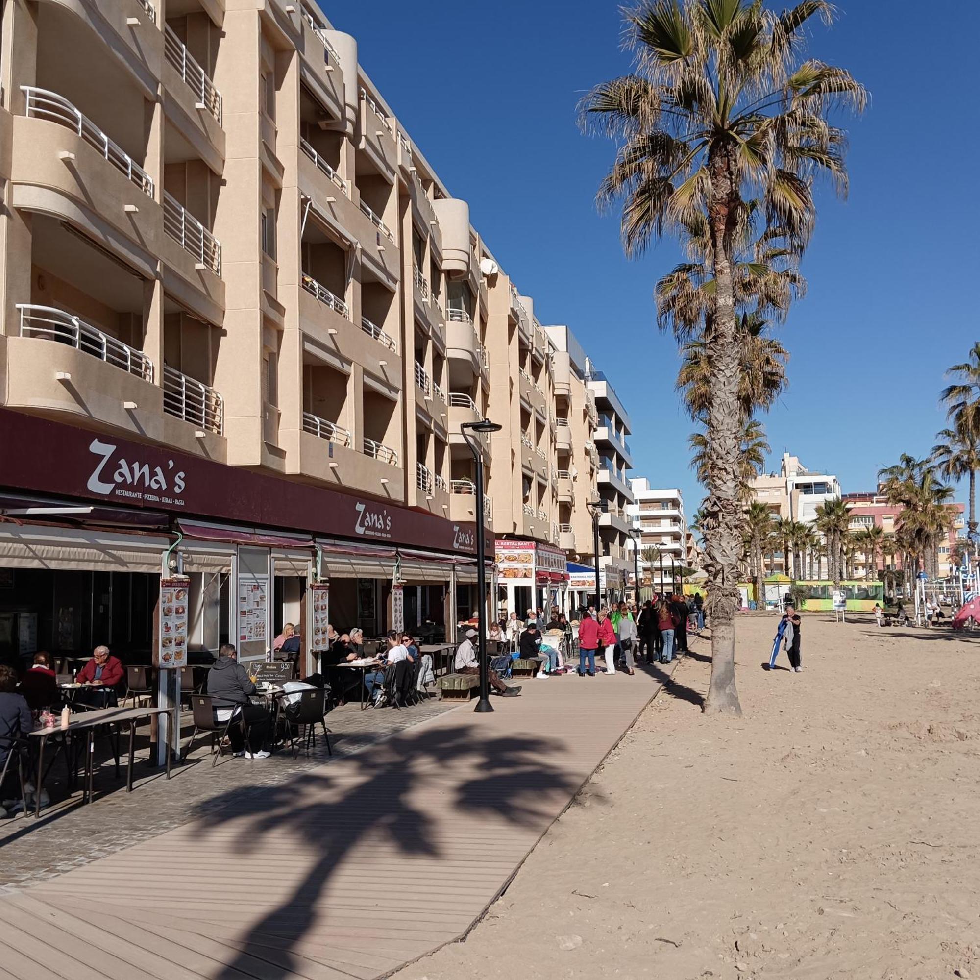 Bonito Apartamento 150 M De La Playa La Mata La Mata  Exterior foto