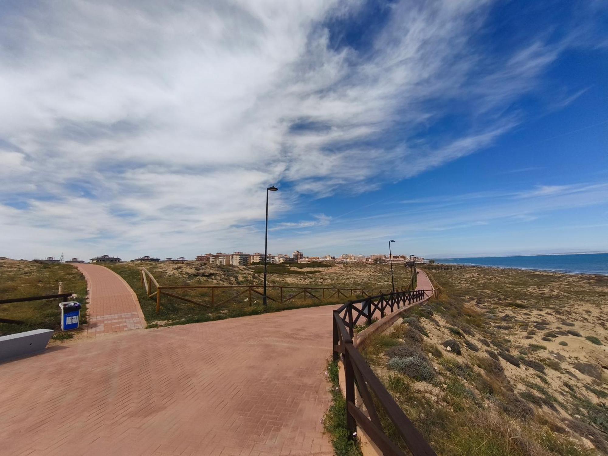 Bonito Apartamento 150 M De La Playa La Mata La Mata  Exterior foto
