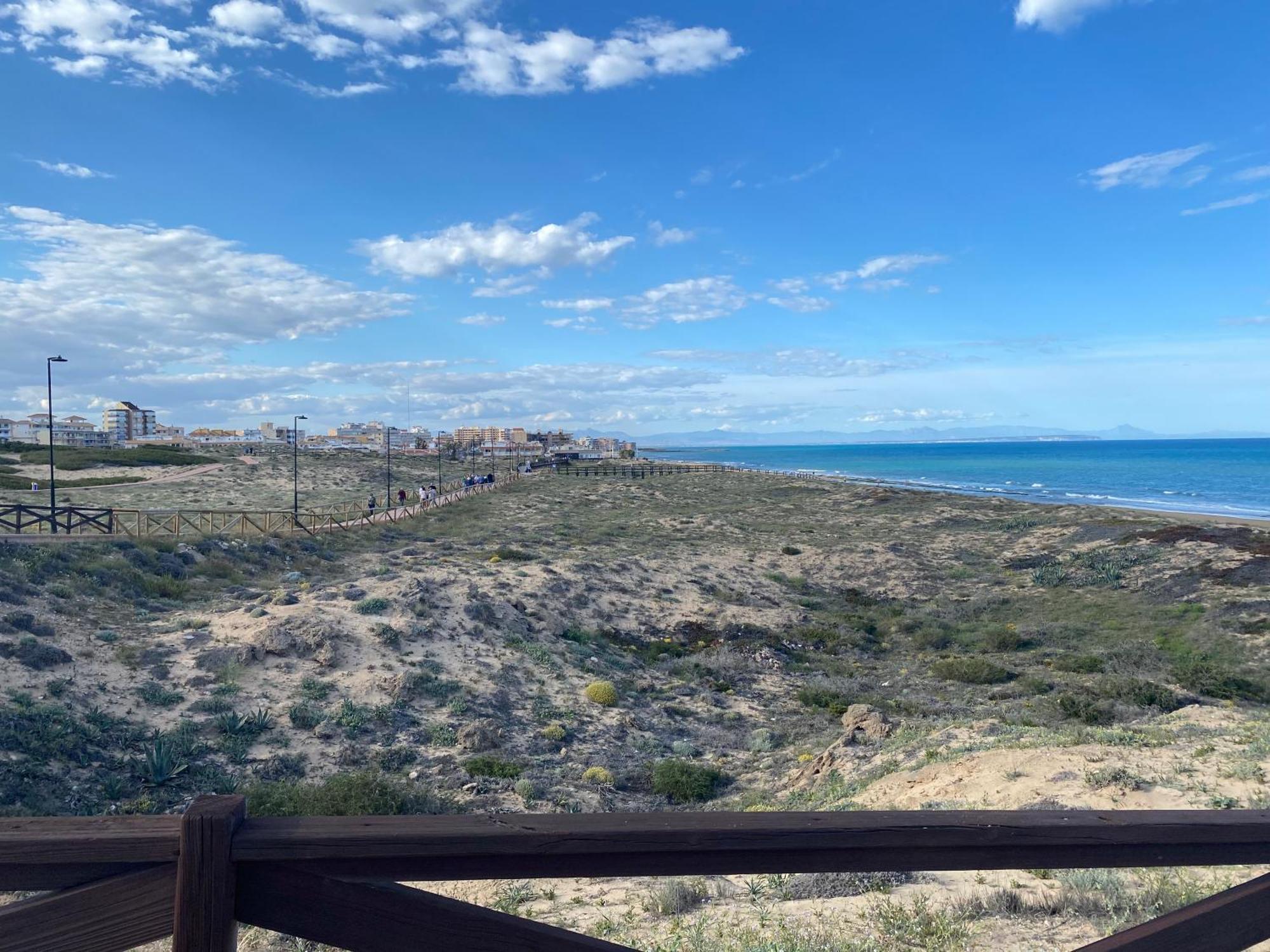 Bonito Apartamento 150 M De La Playa La Mata La Mata  Exterior foto